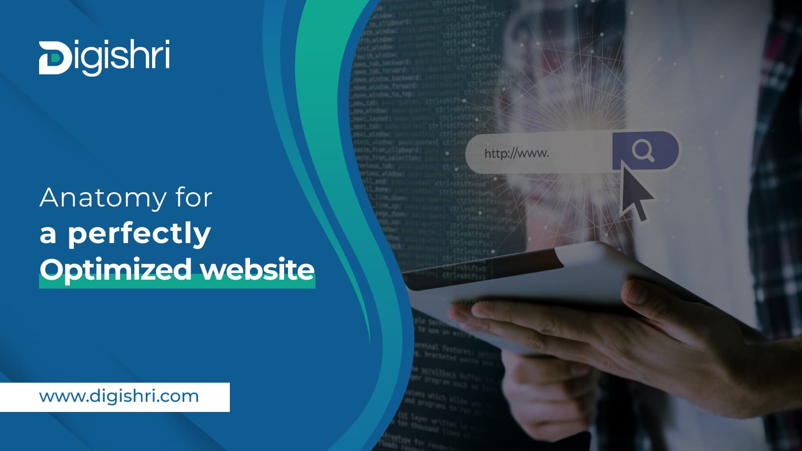 Anatomy for a perfectly optimized website