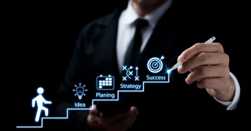 The Blueprint for Digital Excellence: A Step-by-Step Guide to Growth