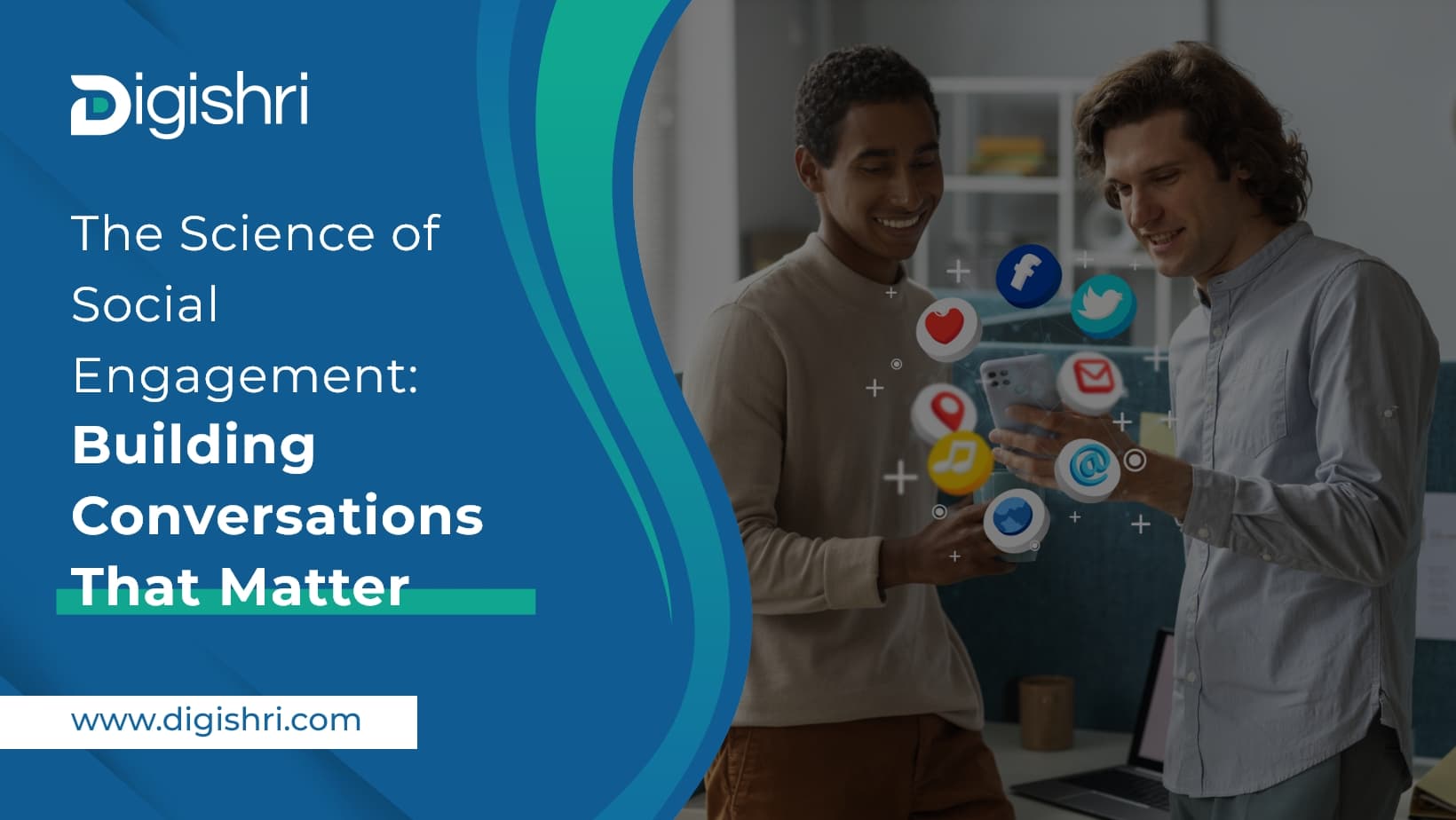 The Science of Social Engagement: Building Conversations That Matter