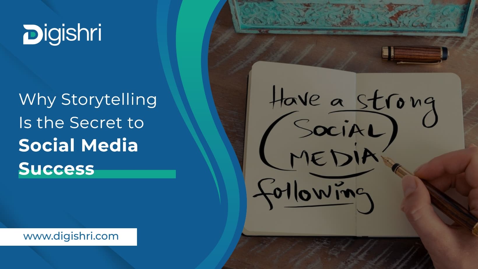 Why Storytelling Is the Secret to Social Media Success